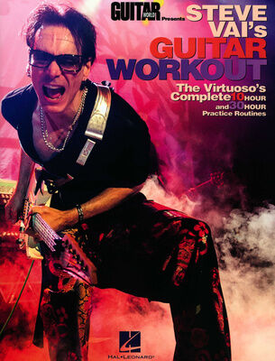 Steve Vai'S Guitar Workout