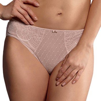 Rosa Faia Truser Selma Hight Waist Brief Lysrosa 40 Dame Rosa Faia Truser Selma Hight Waist Brief Lysrosa 40 Dame