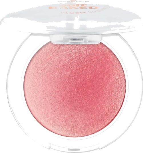 essence Soft Baked Blush 30 Rose All Day