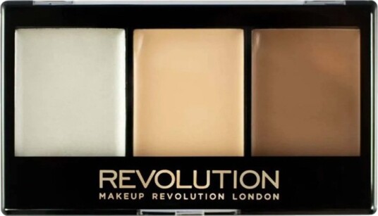 Makeup Revolution Ultra Contour Kit - Lightening Contour 01 3 ml