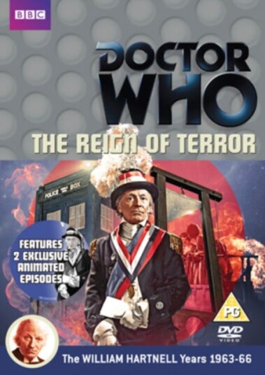 Doctor Who: The Reign Of Terror DVD Doctor Who: The Reign Of Terror DVD