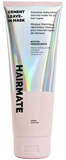 Hairmate CEMENT Leave-in Mask 200 ml