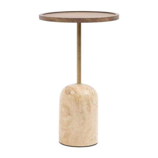 Riviera Maison Malibu Sidebord Ø35 cm