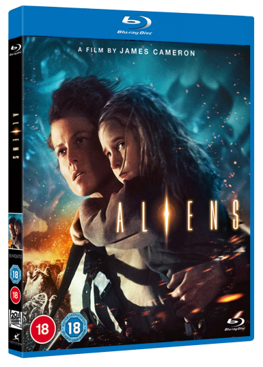 Aliens 1986