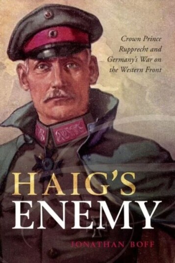 Haig'S Enemy Av Jonathan (Senior Lecturer In History University Of Birmingham) Boff
