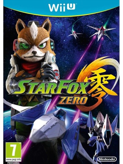 Star Fox Zero (Wii U) Star Fox Zero (Wii U)