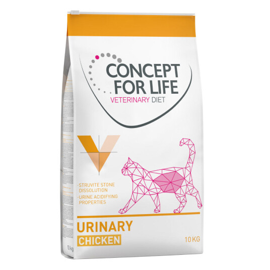 Concept For Life Vet Erinary Diet Urinary 10 kg