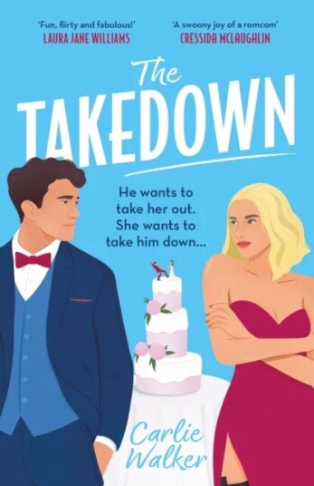 The Takedown Av Carlie Walker