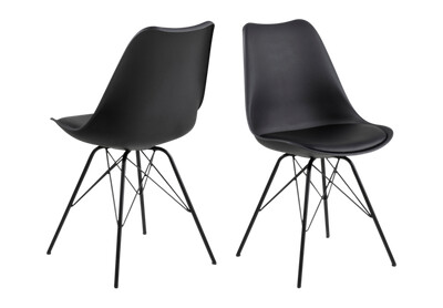 Nordform Spisestol Betty, 2-pk 1567647-02-0 Nordform Spisestol Betty, 2-pk 1567647-02-0