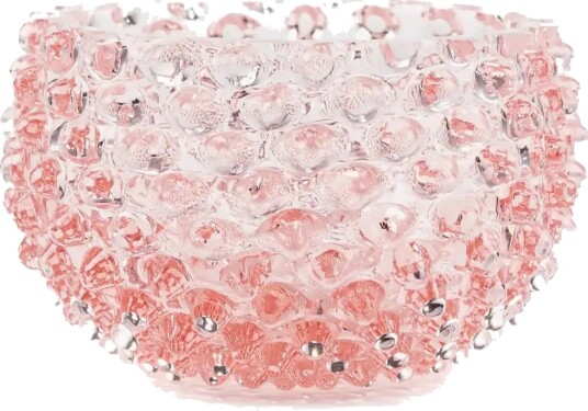 Anna von Lipa Hobnail Tapas 11,5 Cm   Pink   