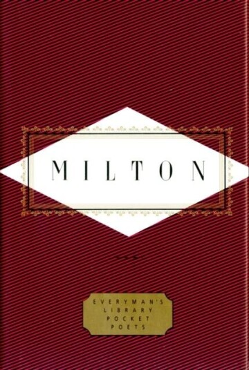 Milton Poems Av John Milton