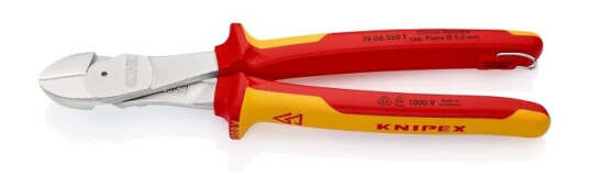 Knipex Kraft-Skævbider Knipex Kraft-Skævbider