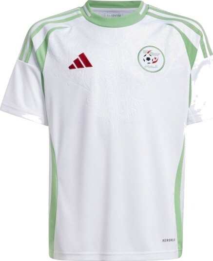 Algerie Hjemmedrakt 2024/25 Barn adidas størrelse 128 cm