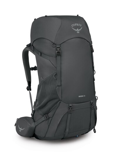 Osprey Rook 65L Dark Charcoal Osprey Rook 65L Dark Charcoal