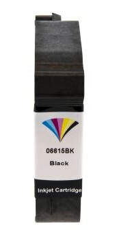 HP C6615D Blekkpatron svart Inky