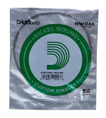 Daddario NW046 Single String Daddario NW046 Single String