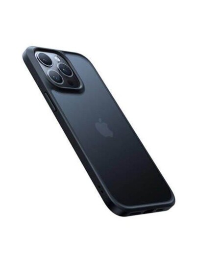 Torras Guardian Case for iPhone 15 Pro (Black)