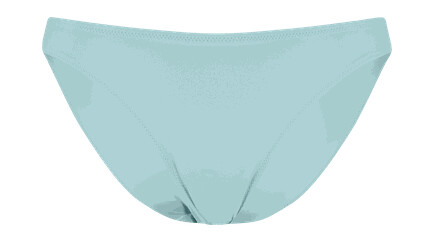Puma Swim Women Classic Briefs 1P bikinitruse dame Turquoise M