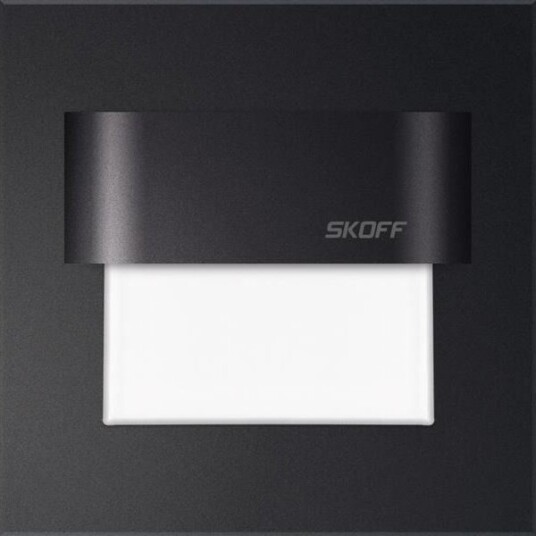 Trappelampe Skoff Tango Led Hvit Ml Tan D W 1 Pl 00 01