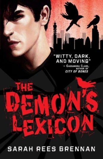 The Demon'S Lexicon Av Sarah Rees Brennan