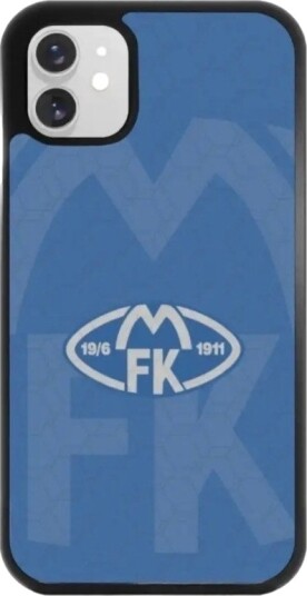 Phonecases3D iPhone 11 Molde FK 3D mobildeksel, svart