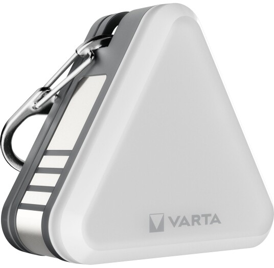 Varta Magnetisk Sikkerhetslys Med Batterier Varta Magnetisk Sikkerhetslys Med Batterier