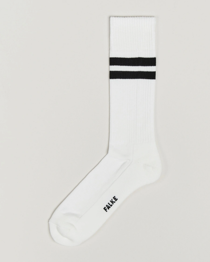 Falke Dynamic Tennis Sock White/Black