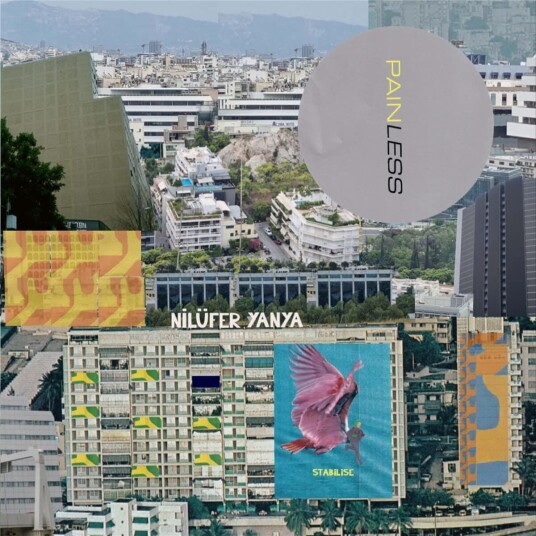 Nilüfer Yanya Painless LP/Vinyl Nilüfer Yanya Painless LP/Vinyl