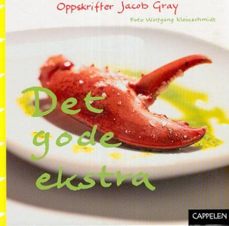 Det gode ekstra, Pent brukt bok