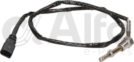 Sensor, eksostemperatur Alfa e-Parts AF09995