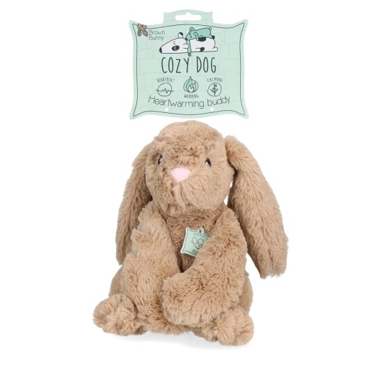 Cozy Dog Kanin Brun