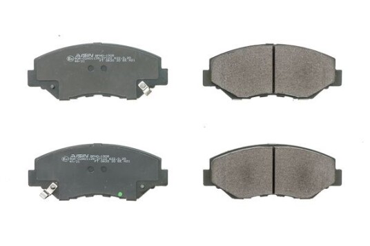 Bremseklosser AISIN BPHO 1908