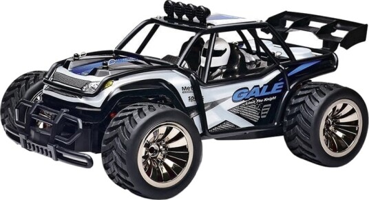 Northix Desert Buggy Radiostyrt Bil Hvit
