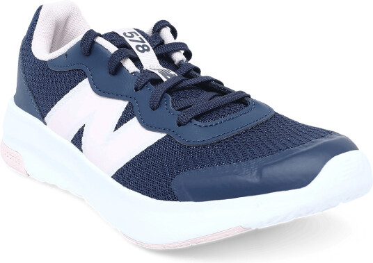 New Balance New Balance Freshfoam 578 Kids Lace Navy 40