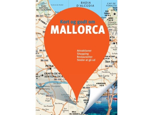 Kort Og Godt Om Mallorca | Språk: Dansk