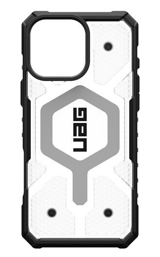 UAG Pathfinder Clear MagSafe Ice iPhone 16 Pro Max