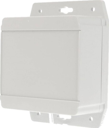 Hammond Electronics 1555LF42GY 104 × 106 × 62 mm ABS Lys Grå Kabinett