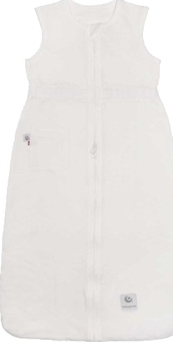 Easygrow Nattpose Lett 0-6 Mån Knopp Off White