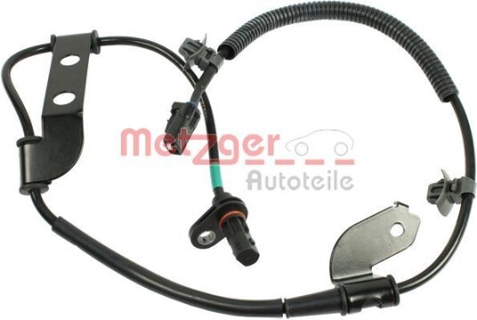Sensor ABS METZGER 0900228 Sensor ABS METZGER 0900228