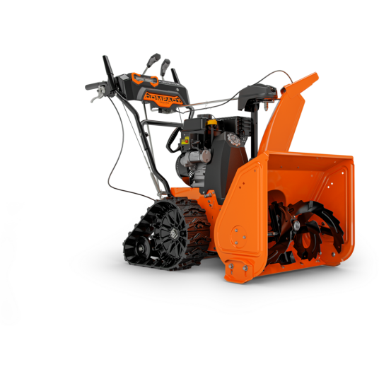 Ariens Snøfreser compact24 rapidtrak Ariens Snøfreser compact24 rapidtrak