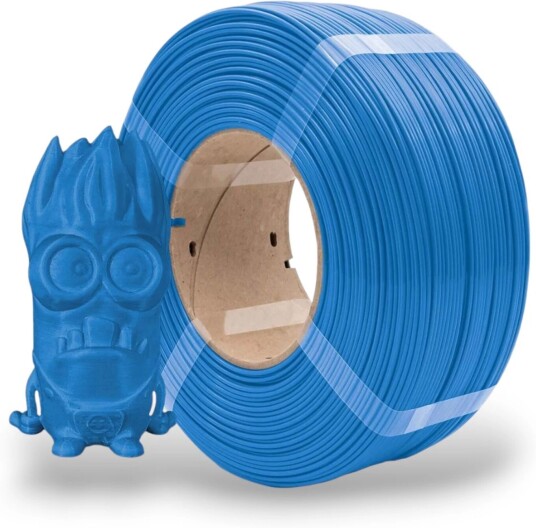 Azurefilm Pla Original   Refill Blue