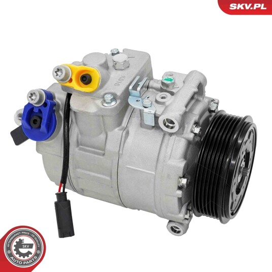 ESEN SKV 84SKV132 AC-kompressor ESEN SKV 84SKV132 AC-kompressor