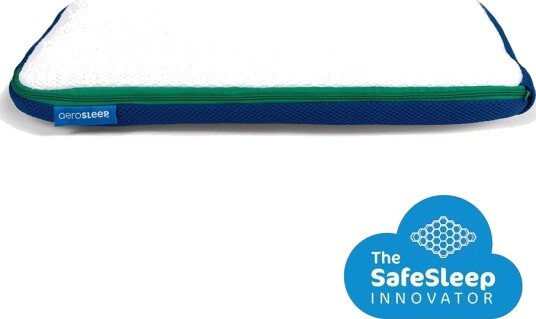 AeroSleep SafeSleep 3D Pute   35x50 cm