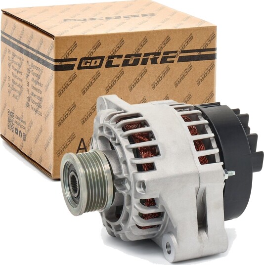 goCORE GCD0400 Dynamo