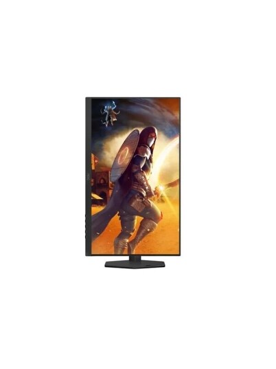 AOC Q27G4SRU 27" QHD Gaming Monitor 320Hz Fast IPS HDR Sort AOC Q27G4SRU 27" QHD Gaming Monitor 320Hz Fast IPS HDR Sort