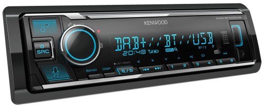 Kenwood KMMBT508DAB Kenwood KMMBT508DAB