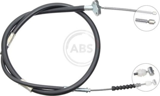 A.B.S. K14012 Tautrekk håndbremse A.B.S. K14012 Tautrekk håndbremse
