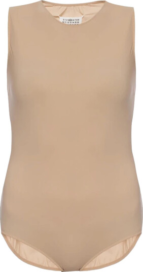 Maison Margiela Dame Topper Brun XS, Maison Margiela Dame Topper Brun XS,