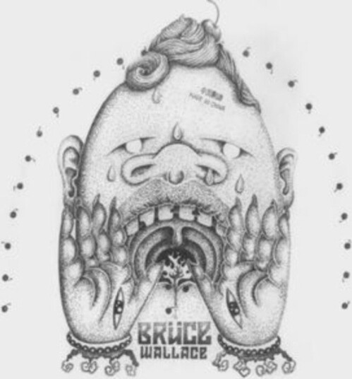 Bruce Wallace Made In China Uk Vinyl