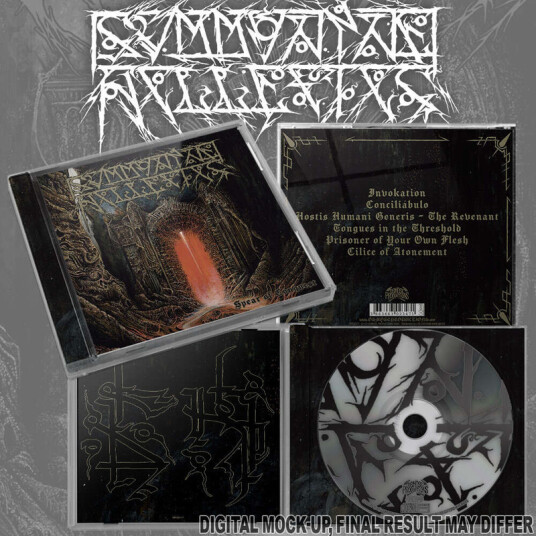 Summoning Hellgates Spear Of Conquest CD